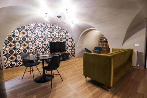 Loft Ateneo Bari Bagian luar foto