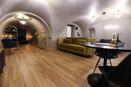Loft Ateneo Bari Bagian luar foto