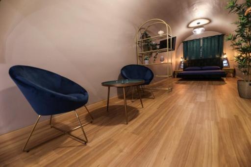 Loft Ateneo Bari Bagian luar foto