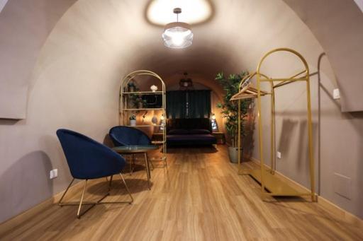 Loft Ateneo Bari Bagian luar foto