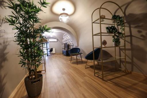 Loft Ateneo Bari Bagian luar foto