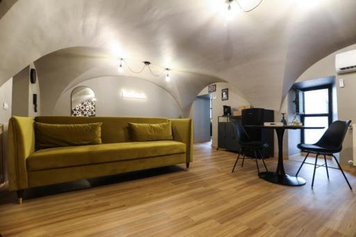 Loft Ateneo Bari Bagian luar foto