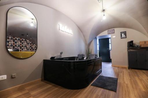 Loft Ateneo Bari Bagian luar foto